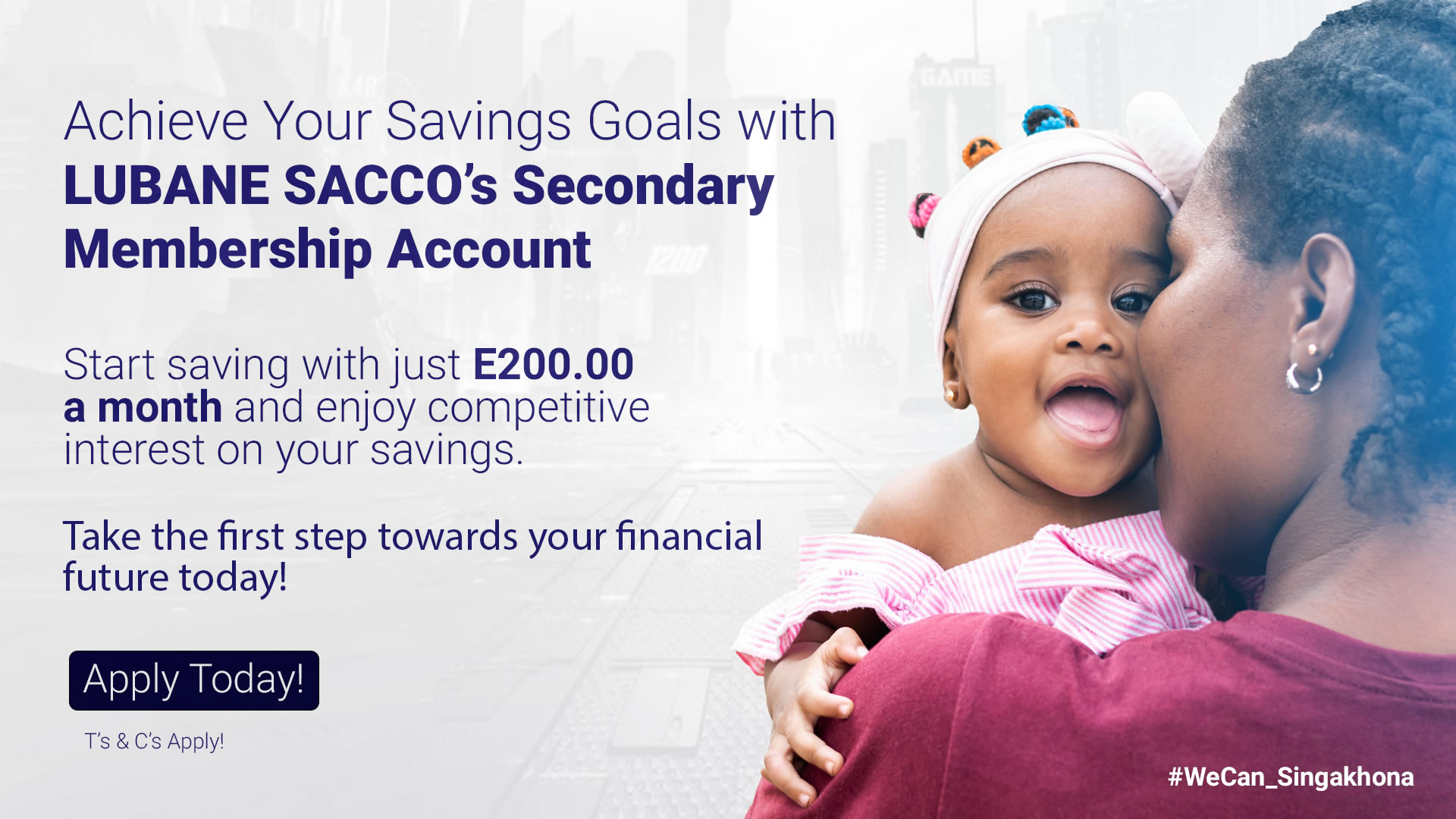 Lubane SACCO Secondary Membership Savings Policy