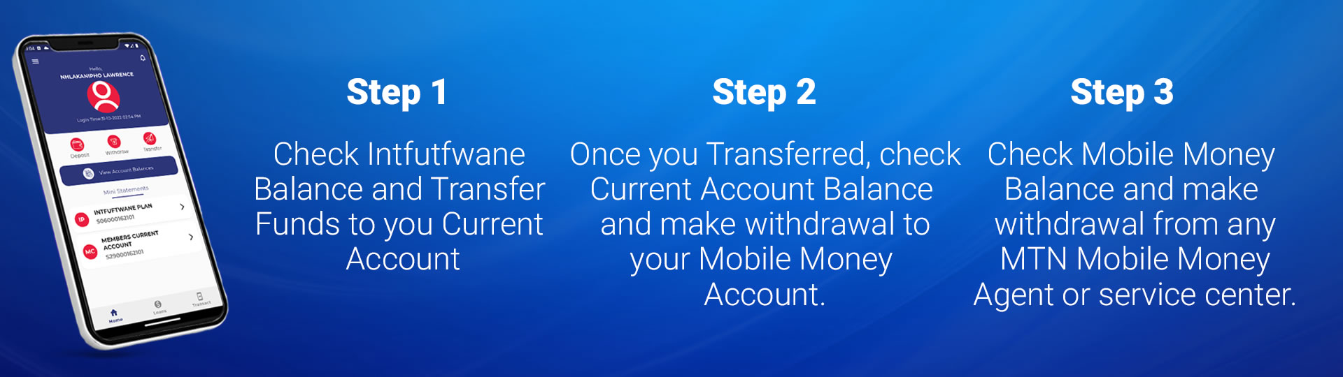 Lubane SACCO App & USSD *150#