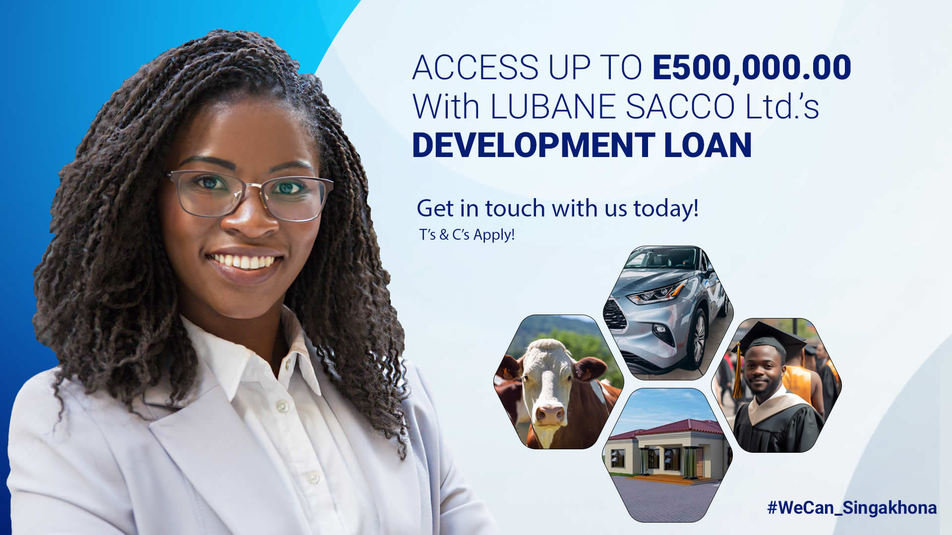 Lubane SACCO Loan Products