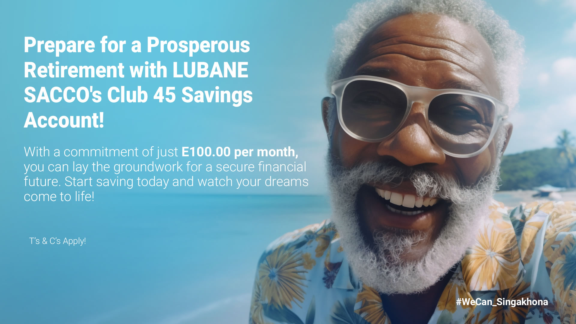 Lubane SACCO Retirement Cover